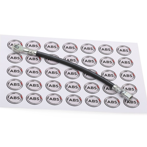 A.B.S. Flexible De Frein SL 2196 Durite De Frein FIAT,LANCIA,SEAT,127,850 Coupé,128 Coupé,128,850 Sp
