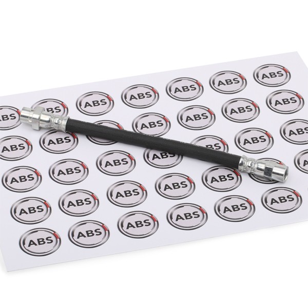 A.B.S. Flexible De Frein SL 3632 Durite De Frein BMW,3 E36,3 Coupé E36,3 Descapotable E36,3 Touring 
