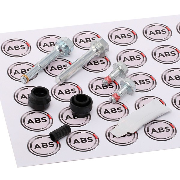 A.B.S. Jeu de douilles de guidage, étrier de frein 55168 MAZDA,SUZUKI,MITSUBISHI,323 F VI BJ,FAMILIA