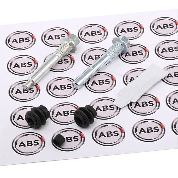 A.B.S. Jeu de douilles de guidage, étrier de frein 55171 LANCIA,PEUGEOT,JEEP,FLAVIA Descapotable JS,