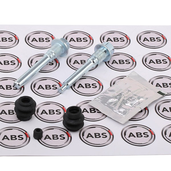 A.B.S. Jeu de douilles de guidage, étrier de frein 55203 RENAULT,NISSAN,INFINITI,KOLEOS HY_,QASHQAI