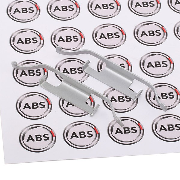A.B.S. 1097Q Kit de accesorios, pastillas de frenos