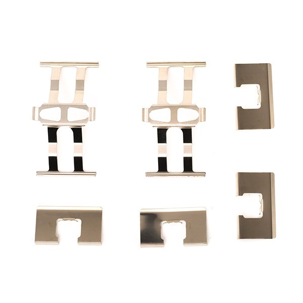 A.B.S. Kit d'accessoires, plaquette de frein à disque 1118Q SUZUKI,HONDA,ROVER,SWIFT III MZ, EZ,SX4 