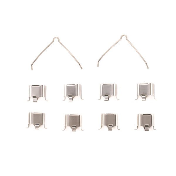 A.B.S. Kit d'accessoires, plaquette de frein à disque 1166Q MAZDA,6 Hatchback GG,PREMACY CP,6 Fastba