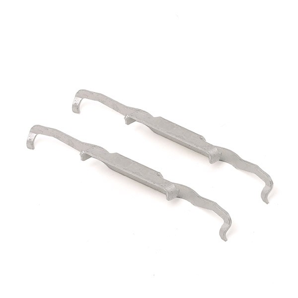 A.B.S. Kit d'accessoires, plaquette de frein à disque 1680Q FIAT,LANCIA,VW,DOBLO Furgón/ranchera fam