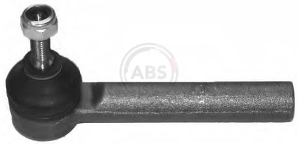 A.B.S.  230093 Spurstangenkopf Länge: 127mm, Konusmaß: 12mm, Gewindemaß: FM12X1.5 RHT