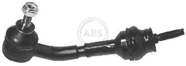 A.B.S.  260035 Bielletta barra stabilizzatrice Lunghezza: 153mm