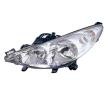 PEUGEOT Autoscheinwerfer LED und Xenon ALKAR 2752283 online kaufen