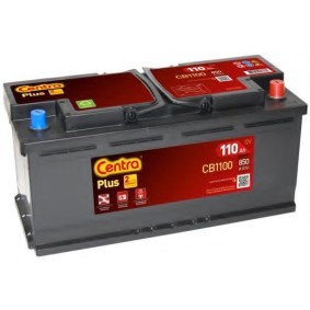 Batterie 000915105AK CENTRA CB1100 VW, AUDI, RENAULT, SKODA, SEAT