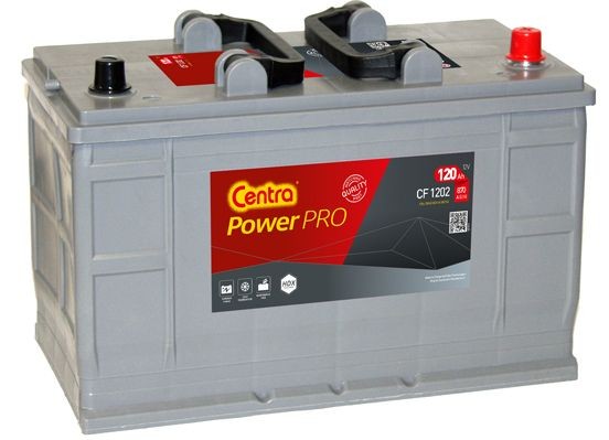 CENTRA Power CF1202 Batterie