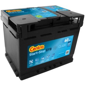 Baterie CENTRA CL600