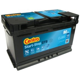 Startovací baterie CENTRA CL800