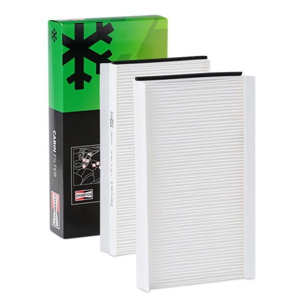 CHAMPION Filtre d'Habitacle CCF0115 Filtre à Pollen,Filtre De Climatisation BMW,ALPINA,5 E60,5 Touri