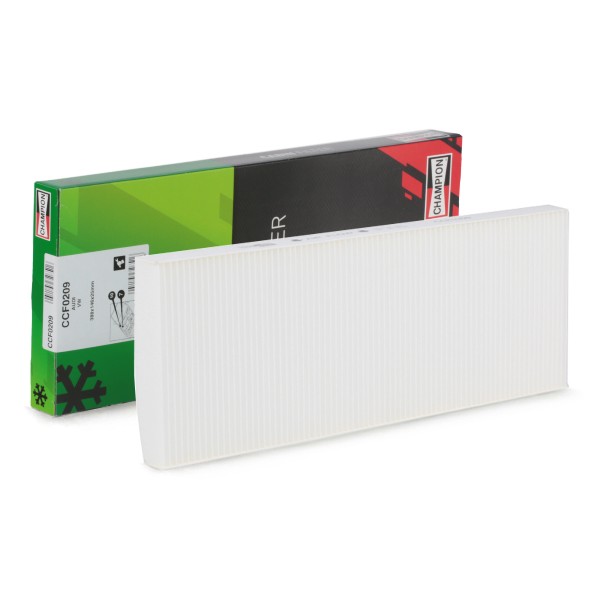 CHAMPION Filtre d'Habitacle CCF0209 Filtre à Pollen,Filtre De Climatisation AUDI,VW,A4 8D2, B5,A4 Av