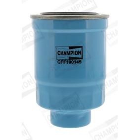 Kraftstofffilter 16400-VB201 CHAMPION CFF100145 NISSAN, INFINITI