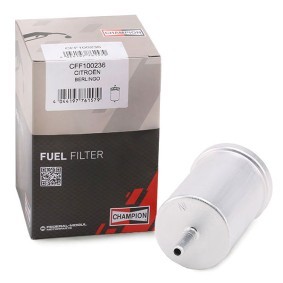 Kraftstofffilter 1567.85 CHAMPION CFF100236