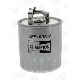 Kraftstofffilter 611-090-08-52 CHAMPION CFF100257 MERCEDES-BENZ