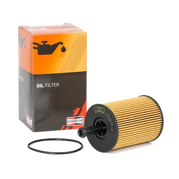Olejový filtr CHAMPION COF100525E odborné znalosti