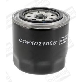 Olejový filtr Článek № COF102106S 2800,00 CZK
