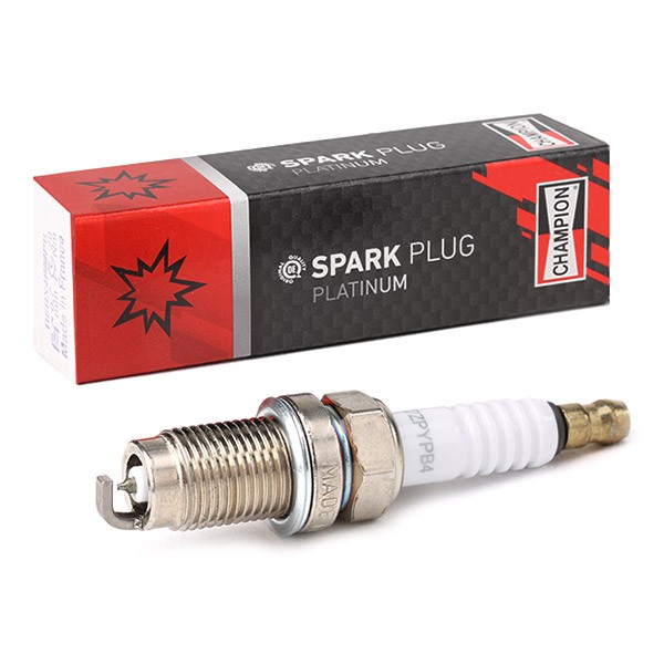 CHAMPION Bougies d'Allumage OE213 Bougie Moteur AUDI,VW,SKODA,A3 8P1,A3 Sportback 8PA,A1 8X1, 8XF,A1