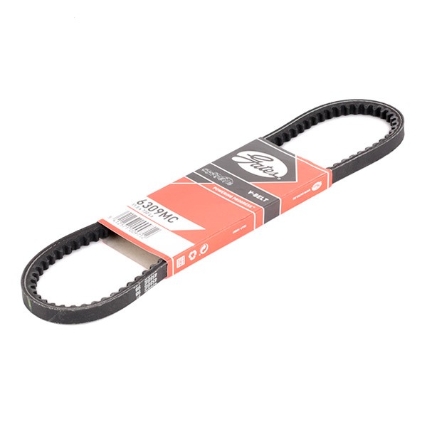 GATES Courroie Trapézoïdale 6309MC VW,FORD,SEAT,GOLF III 1H1,SHARAN 7M8, 7M9, 7M6,GOLF III Cabriolet