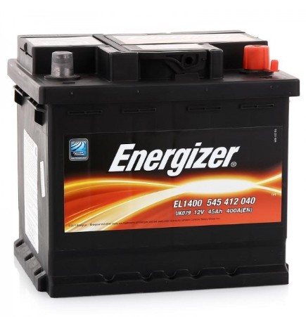 ENERGIZER E-L1 400 Starterbatterie