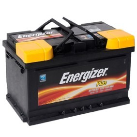 ENERGIZER Batería 12V 70Ah 640A B13 L3 Batería de plomo y ácido