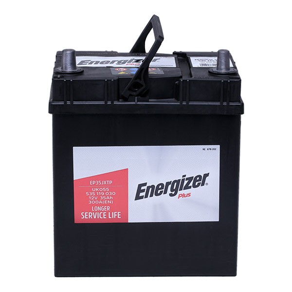 Fahrzeugbatterie ENERGIZER 680581 Erfahrung