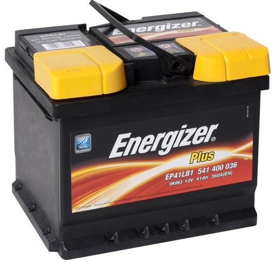 Fahrzeugbatterie ENERGIZER EP41LB1 2210780552688