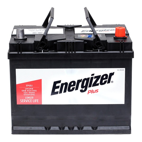 Fahrzeugbatterie ENERGIZER 541526 Erfahrung