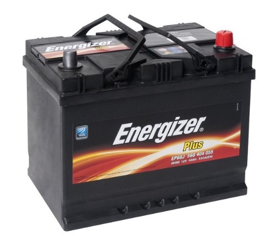 Fahrzeugbatterie ENERGIZER 680588 2210780552699