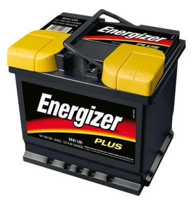ENERGIZER Plus EP91JX Starterbatterie