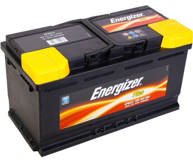 Fahrzeugbatterie ENERGIZER EP95L5 2210780553009