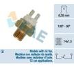 Thermocontact ventilateur FAE 36060 catalogue