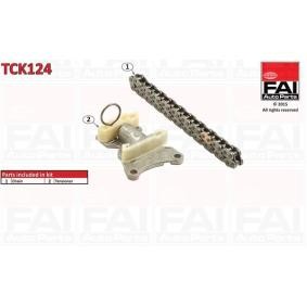 FAI AutoParts TCK124 Timing chain kit