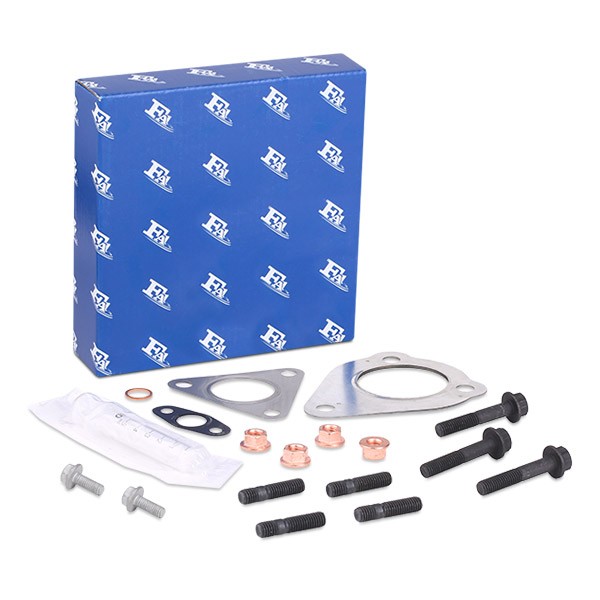 FA1 Kit de montage, compresseur KT110011 VW,AUDI,FORD,PASSAT 3B3,PASSAT 3B2,SHARAN 7M8, 7M9, 7M6,PAS