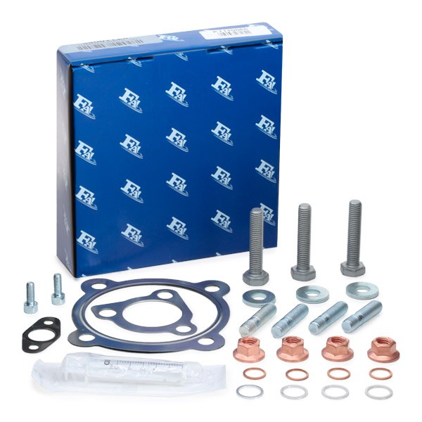 FA1 Kit de montage, compresseur KT110065 VW,AUDI,SKODA,GOLF IV 1J1,POLO 9N_,NEW BEETLE 9C1, 1C1,BORA