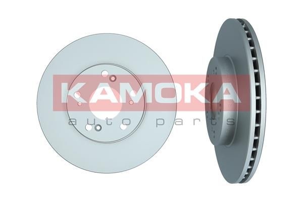 KAMOKA 1031097 Disco freno Spessore disco freno: 23mm, N° fori: 5, Ø: 282mm, Ø: 282mm
