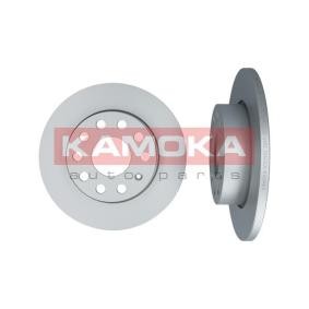 Discos de travão KAMOKA 1032552