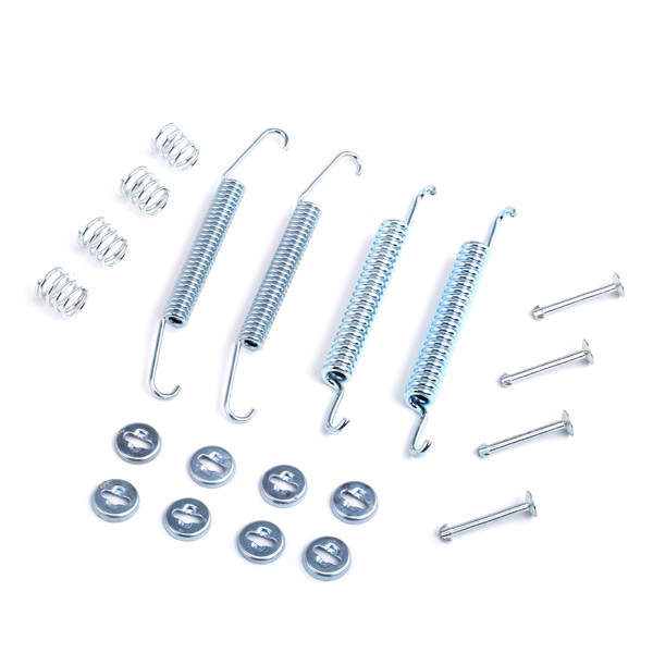 KAMOKA Kit d'accessoires, mâchoire de frein 1070015 FIAT,LANCIA,SEAT,PANDA 141A_,SEICENTO 187,CINQUE