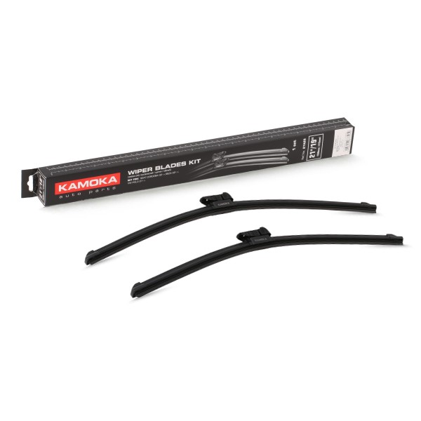KAMOKA Essuie-Glaces 27A25 Balai d'Essuie-Glace SEAT,IBIZA IV 6L1,CORDOBA 6L2