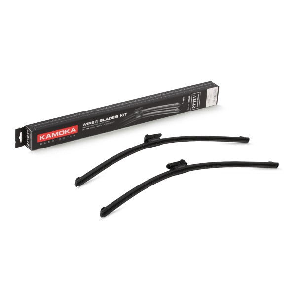 KAMOKA Essuie-Glaces 27A26 Balai d'Essuie-Glace SKODA,FABIA,ROOMSTER 5J,FABIA Combi,ROOMSTER Praktik