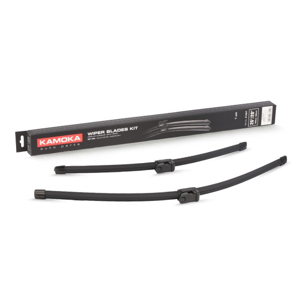 KAMOKA Essuie-Glaces 27A27 Balai d'Essuie-Glace VOLVO,ASTON MARTIN,V50 MW,C30,XC60,S40 II MS,V60,XC7