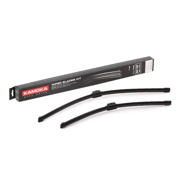 KAMOKA Essuie-Glaces 27C03 Balai d'Essuie-Glace VW,SKODA,AUDI,GOLF V 1K1,JETTA III 1K2,OCTAVIA 1Z3,O