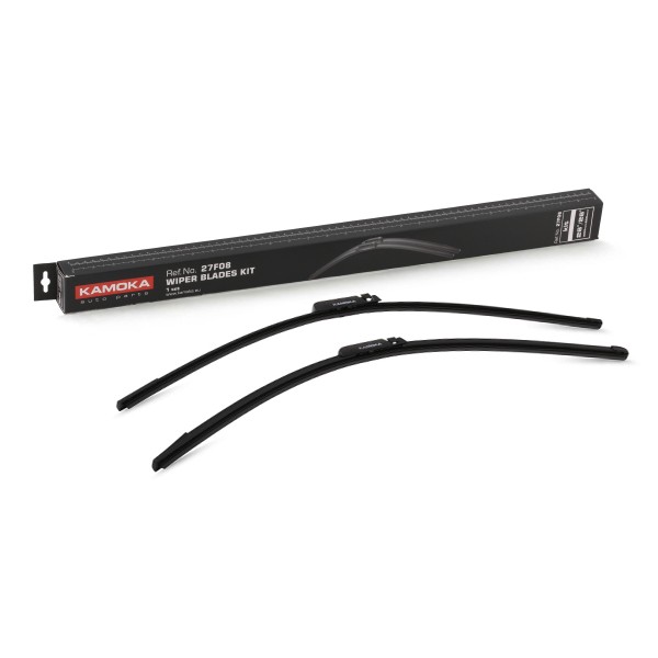 KAMOKA Essuie-Glaces 27F08 Balai d'Essuie-Glace SEAT,ALTEA 5P1,ALTEA XL 5P5, 5P8,TOLEDO III 5P2