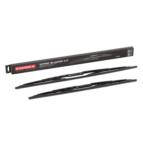 KAMOKA Essuie-Glaces 27F11 Balai d'Essuie-Glace BMW,5 E39,5 Touring E39