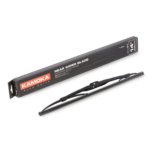 KAMOKA Essuie-Glaces 29014 Balai d'Essuie-Glace AUDI,SEAT,A3 8P1,A3 Sportback 8PA,A4 Avant 8ED, B7,A