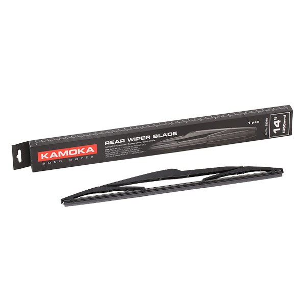 KAMOKA Essuie-Glaces 29018 Balai d'Essuie-Glace RENAULT,MERCEDES-BENZ,BMW,MEGANE III Fastback BZ0_,K