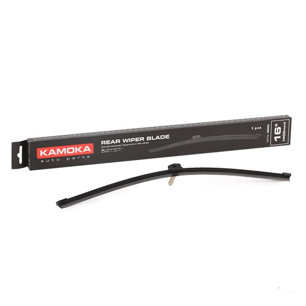 KAMOKA Essuie-Glaces 29023 Balai d'Essuie-Glace AUDI,A4 Avant 8K5, B8,Q3 8U,A4 Allroad 8KH, B8,A6 Av