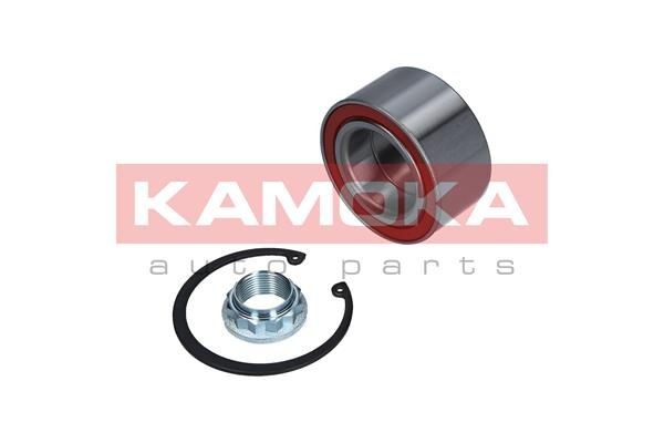 Cojinetes de rueda KAMOKA 5600088 conocimiento experto